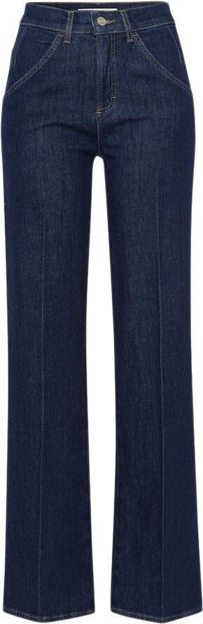 BRAX STYLE. MAINE 12 clean dark blue