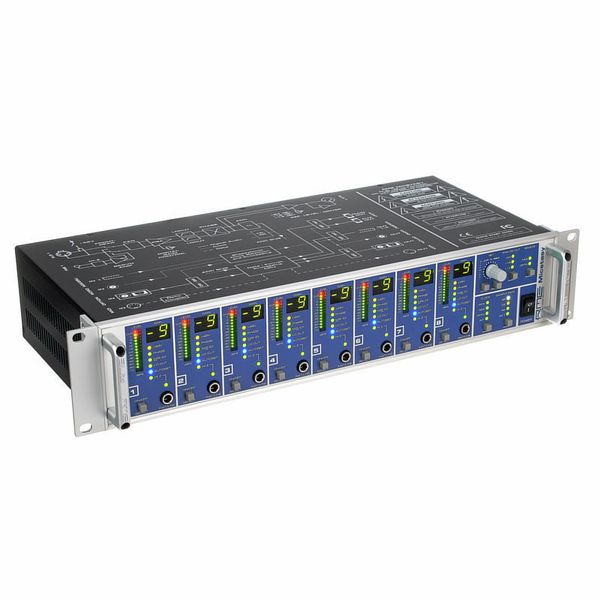 RME Micstasy