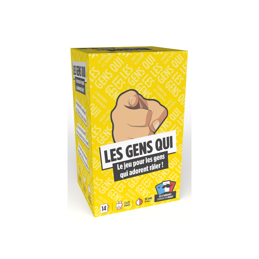 Les Gens Qui