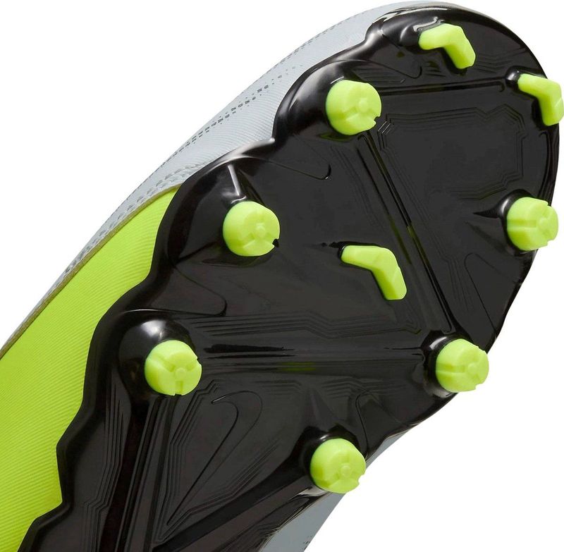 Nike Phantom Voetbalschoenen Mad Voltage Synthetisch Zwart
