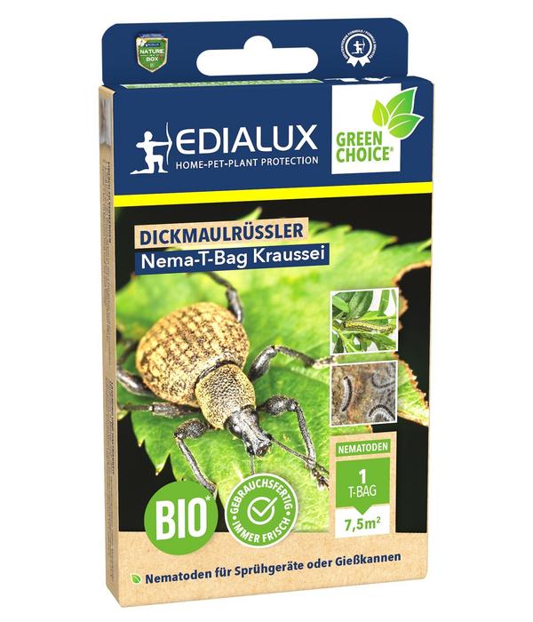 Edialux Nema-T-Bag Kraussei gegen