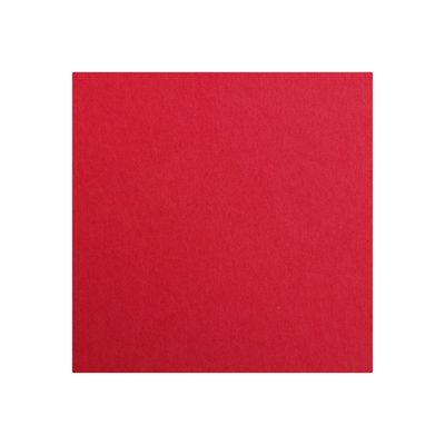 Clairefontaine Maya - Papier à dessin - A4 - 25 feuilles - 120 g/m² - rouge