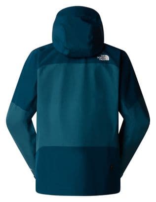 Veste Imperméable The North Face Jazzi 3L Gore-Tex Bleu