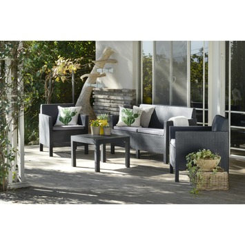 KETER Loungeset Orlando