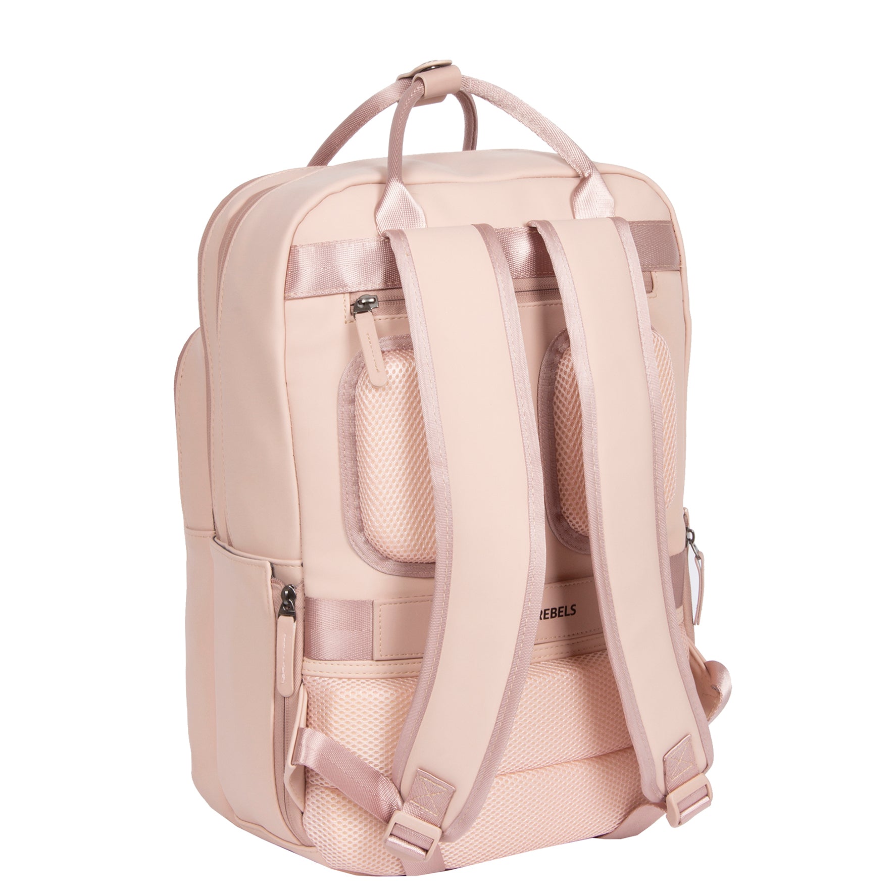 Waterafstotende rugzak 'Milwaukee' roze Roze
