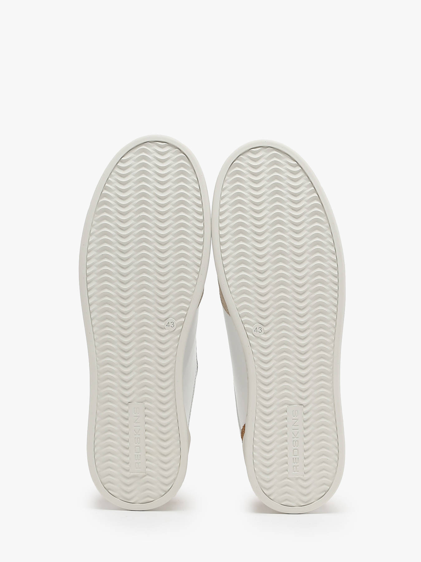 Sneakers en cuir REDSKINS