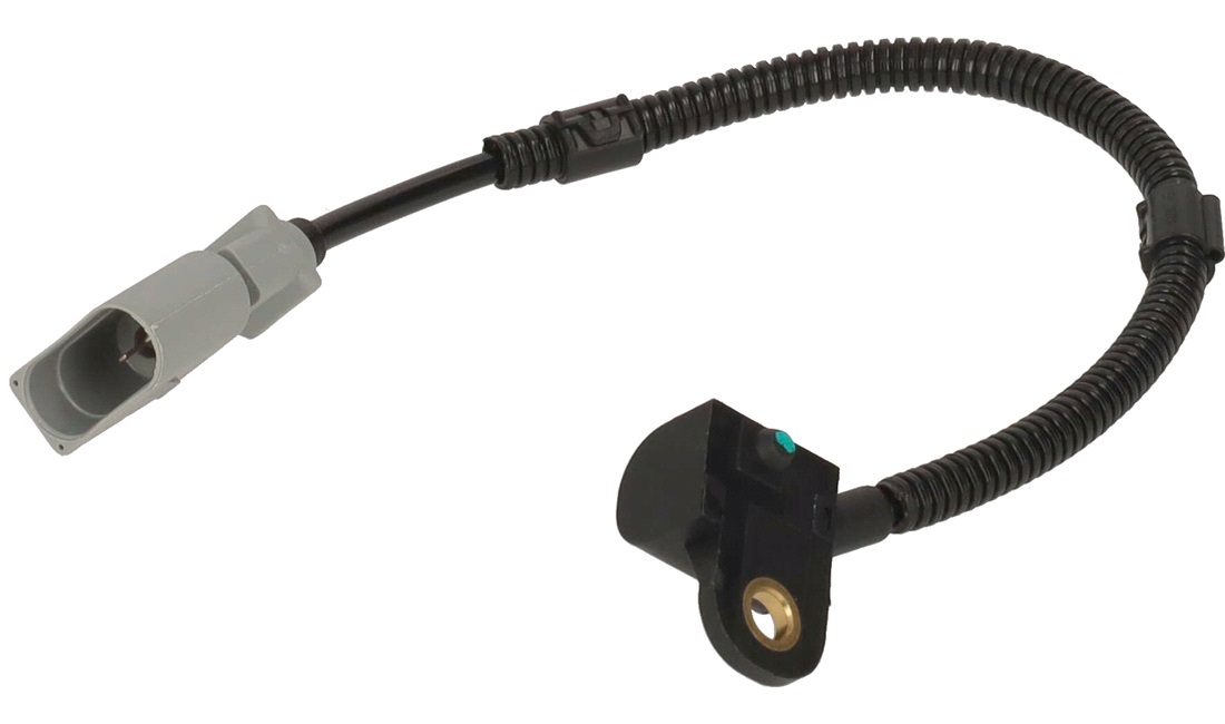 Sensor, knastakselposition
