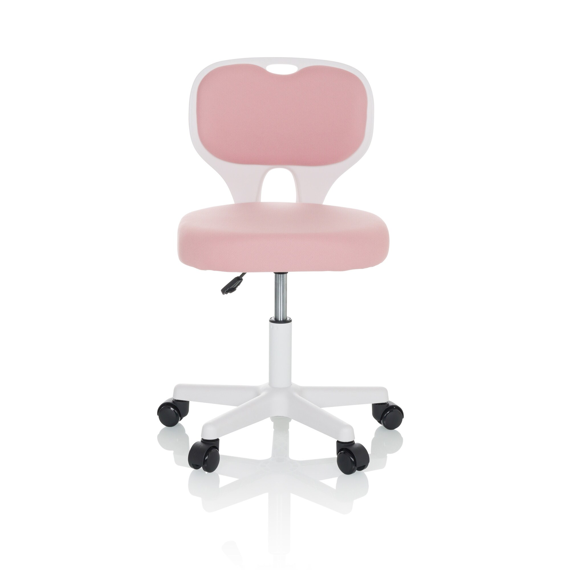 Kinderdrehstuhl KIDDY TOP W Stoff ohne Armlehnen hjh OFFICE