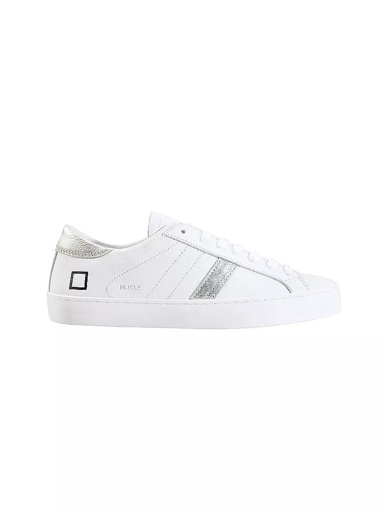 D.A.T.E. Sneaker weiss