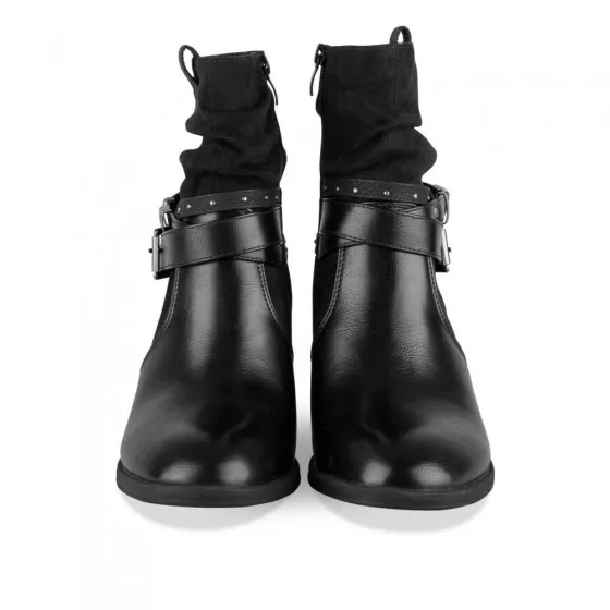 Bottines NOIR PHILOV