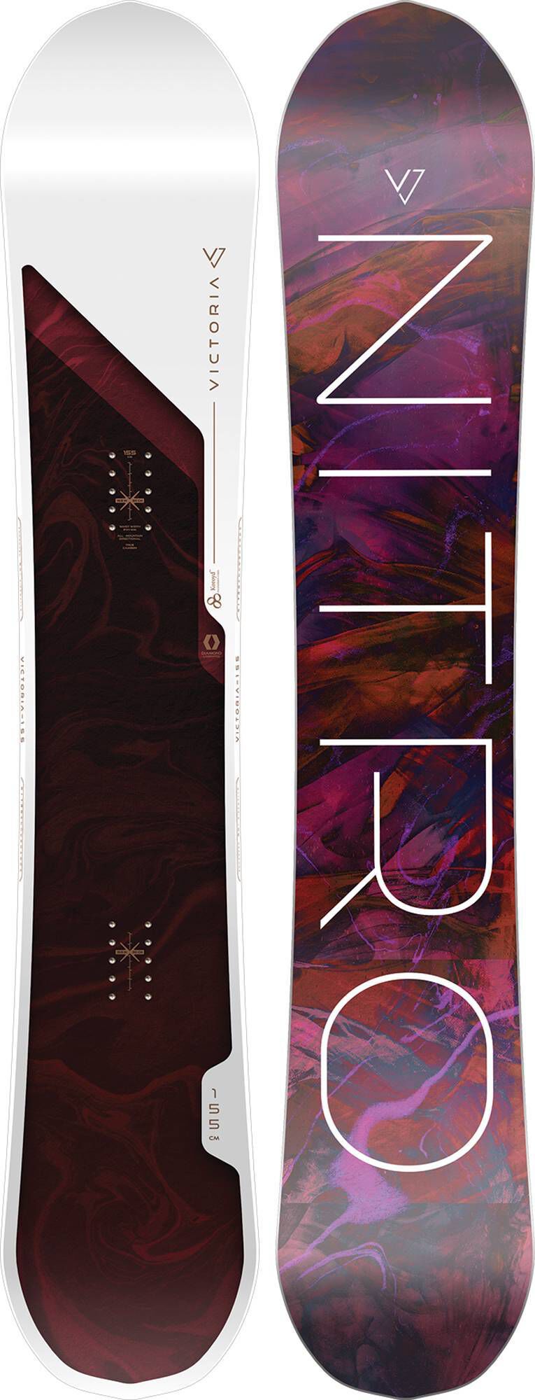 Nitro| Damen Snowboard VICTORIA