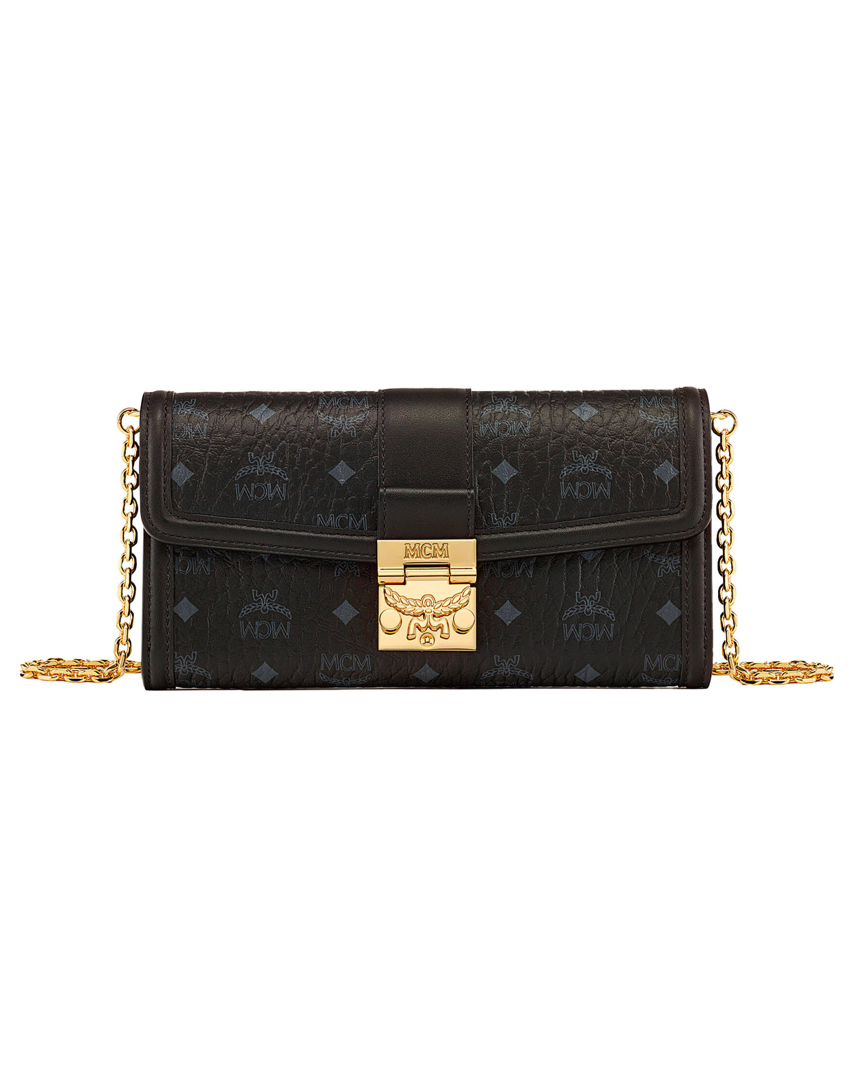 MCM| Damen Brieftasche LARGE TRACY