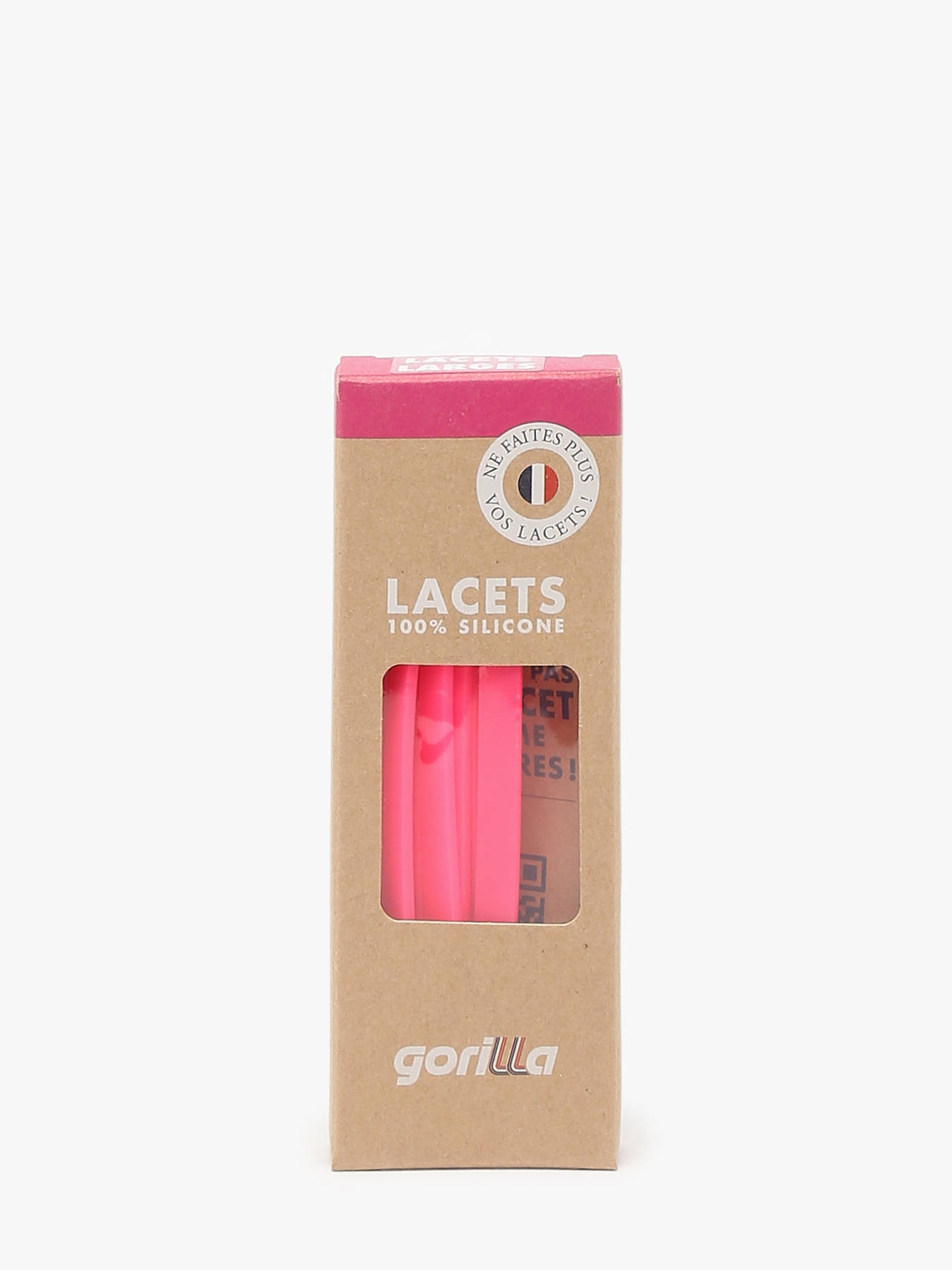 Lacets GORILLA