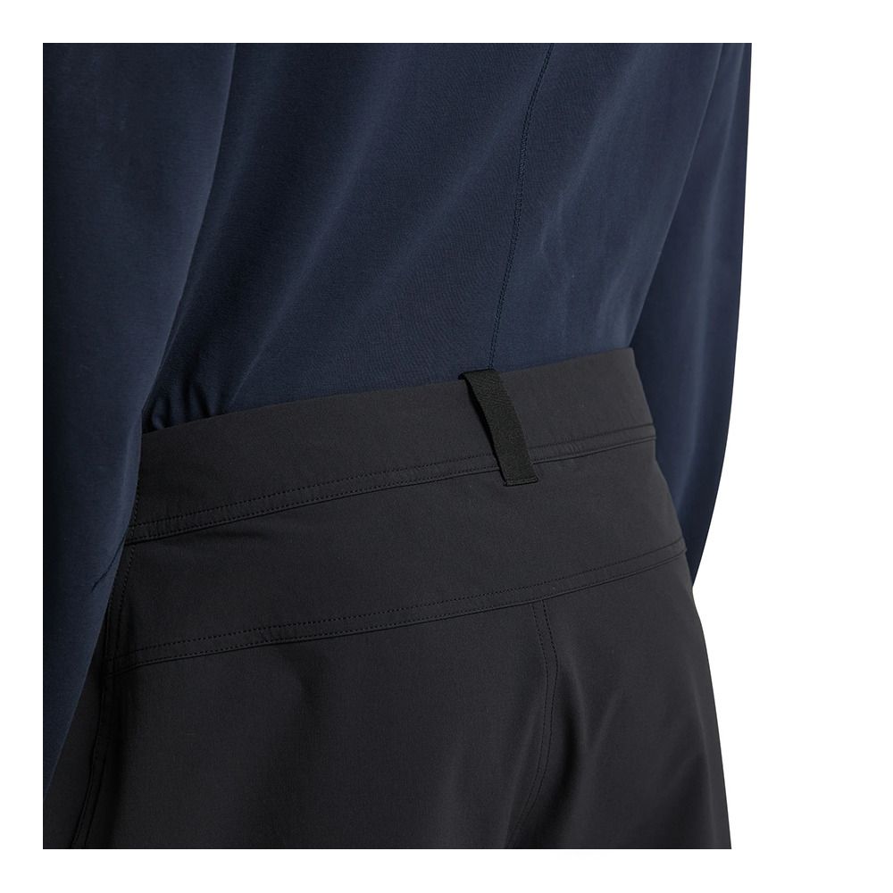 Haglöfs MORÄN SOFTSHELL STANDARD - Pantalon Homme true black