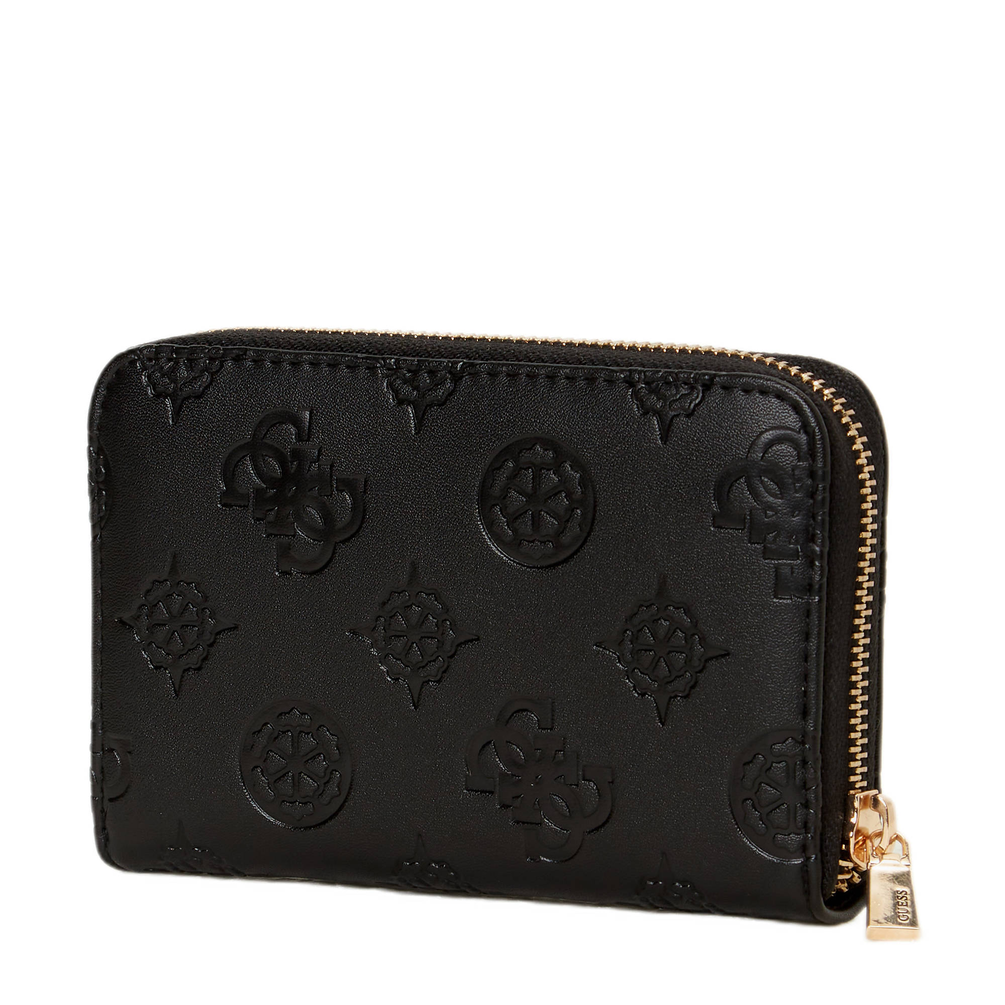 GUESS portemonnee Jena zwart