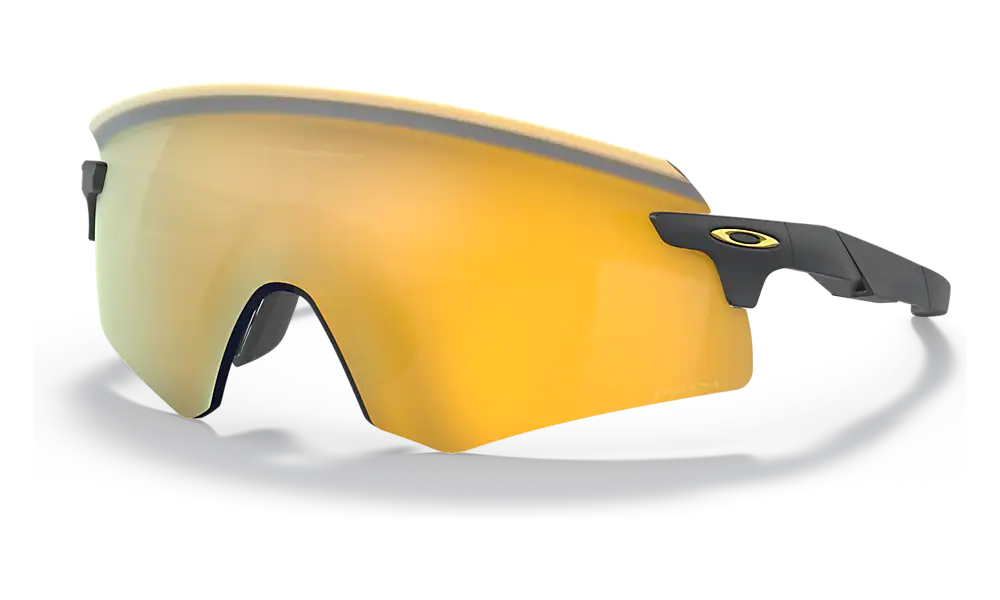 Oakley Encoder Prizm 24K Sort Cykelbriller