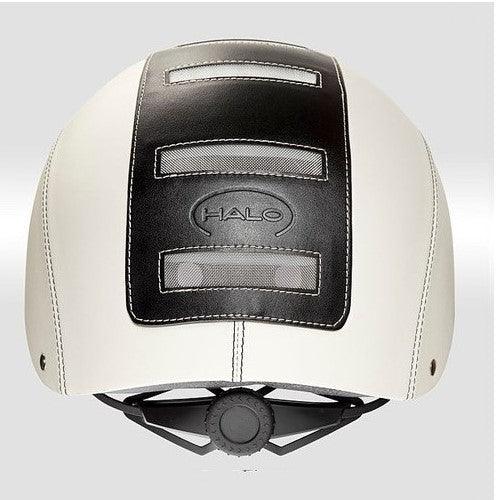 Casque Halo Cream Licorice - Cuir Vegan