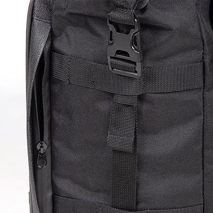Sacoche de selle Givi CRM101 / SAC A DOS (18 Litres) Universel - Noir