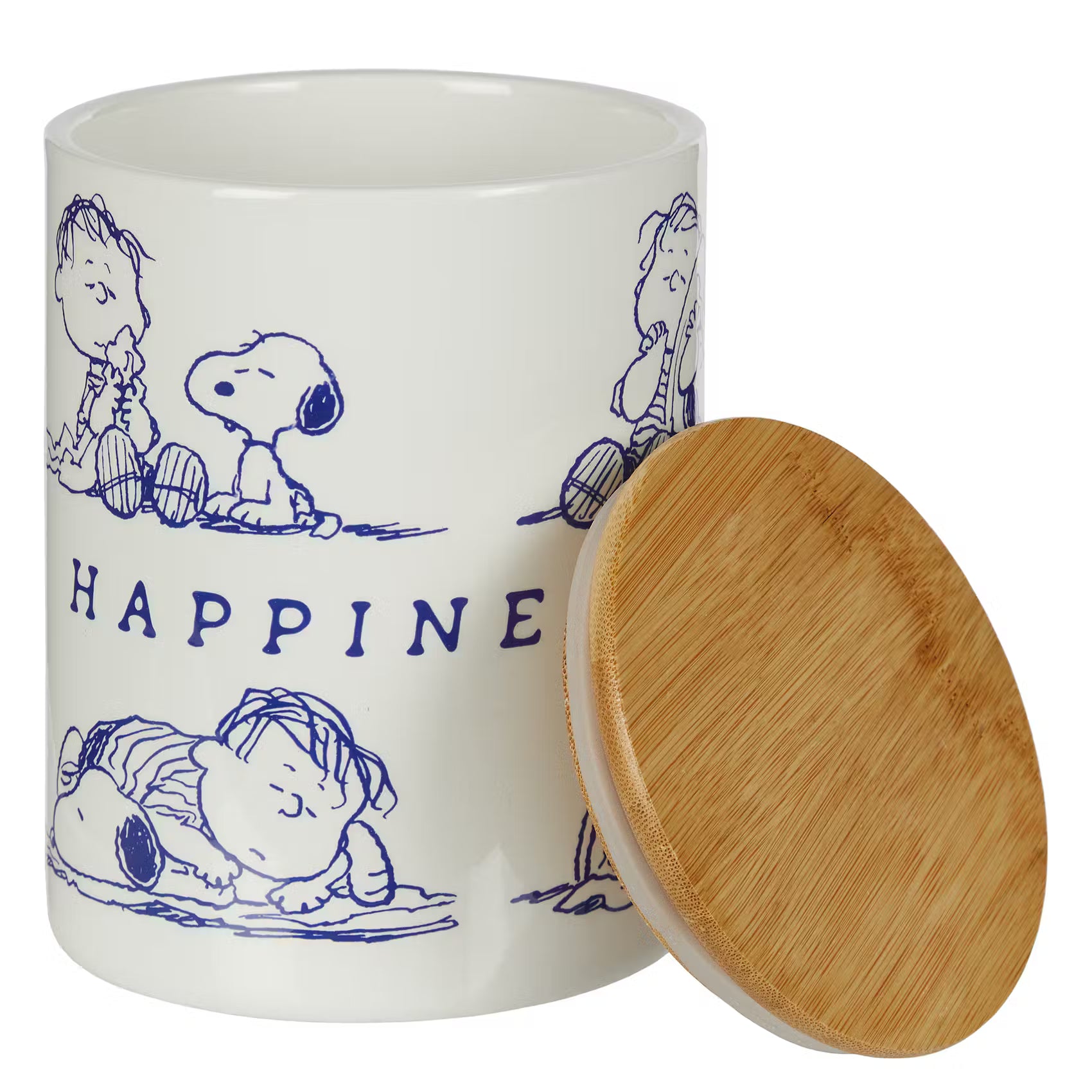 PEANUTS Aufbewahrungsdose