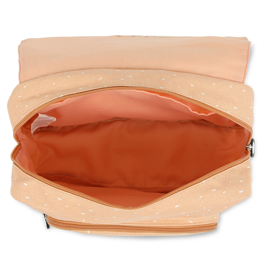 Cartable en coton - Mrs Girafe