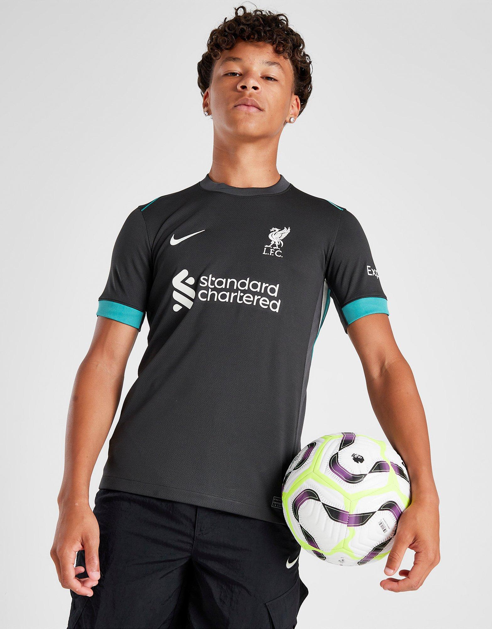 Nike Maillot Extérieur Liverpool FC 2024/25 Junior