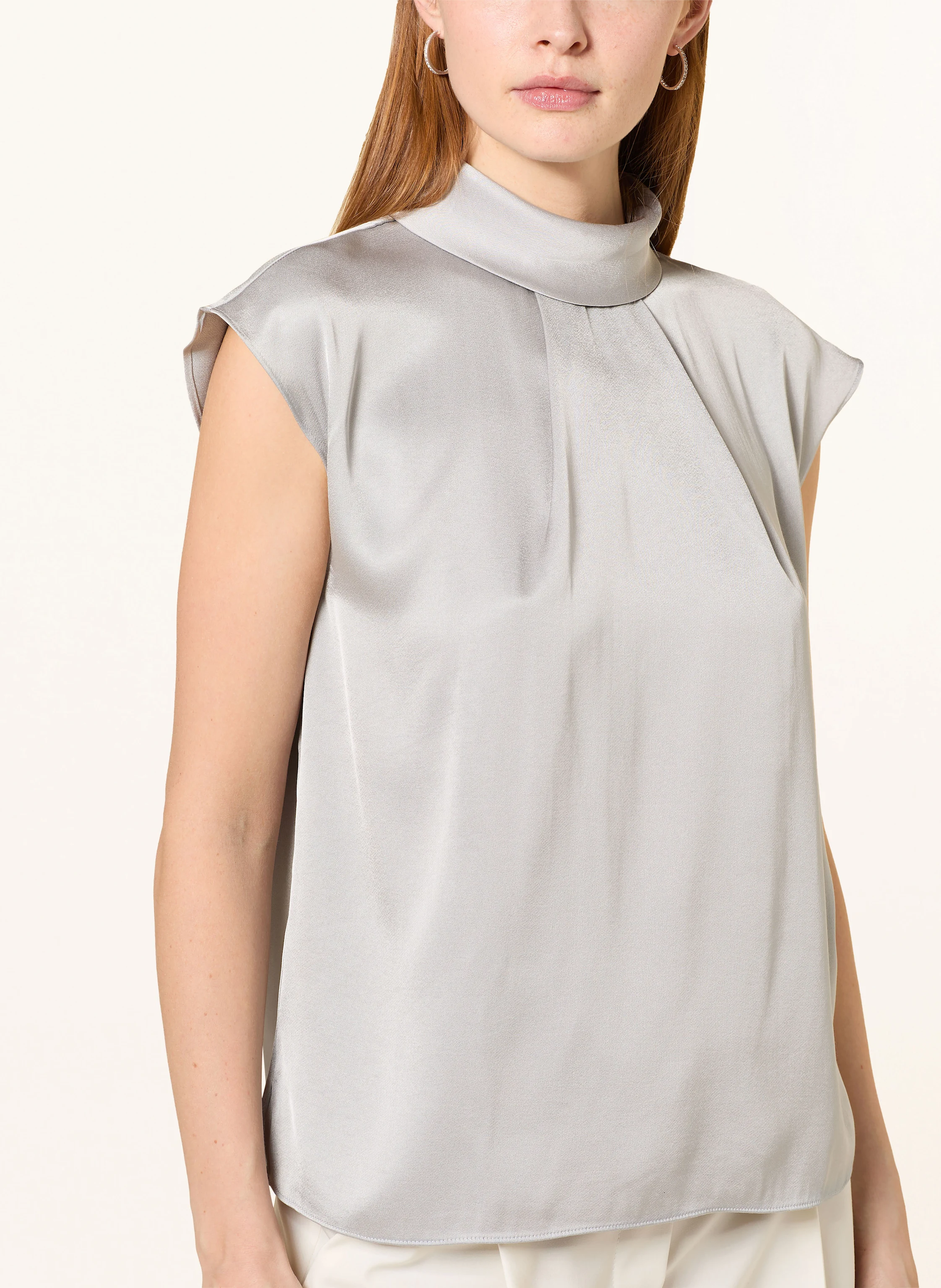 REISS Blusentop