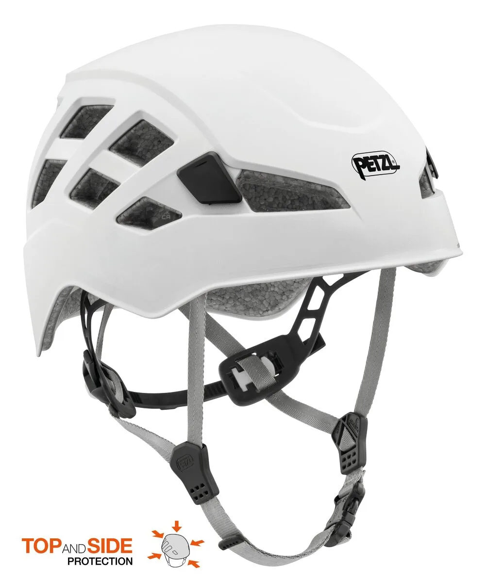 Petzl BOREO CLUB White