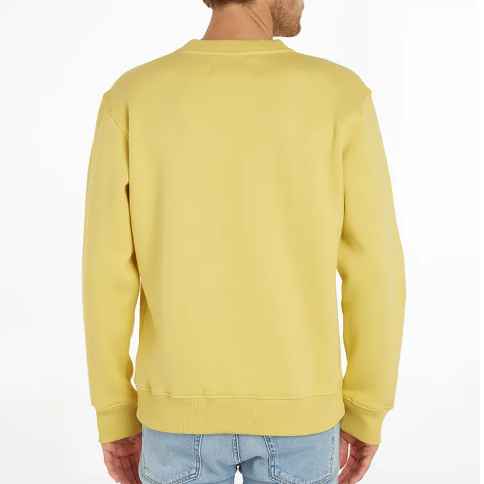 Calvin Klein Monologo Crewneck Sweater Heren