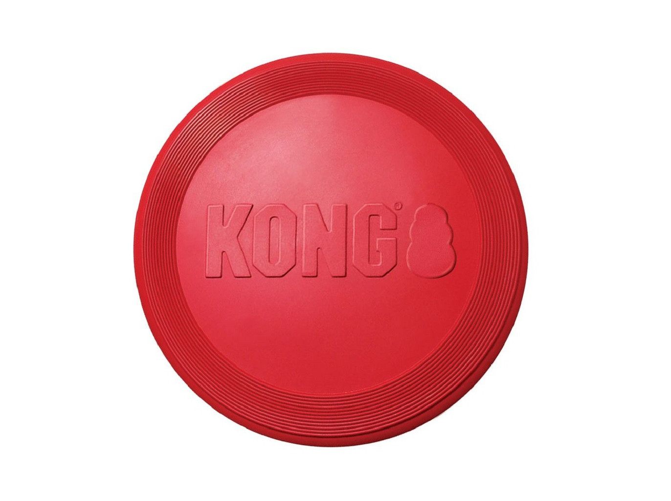 BRINQUEDO PARA CÃO KONG DISCO GRANDE