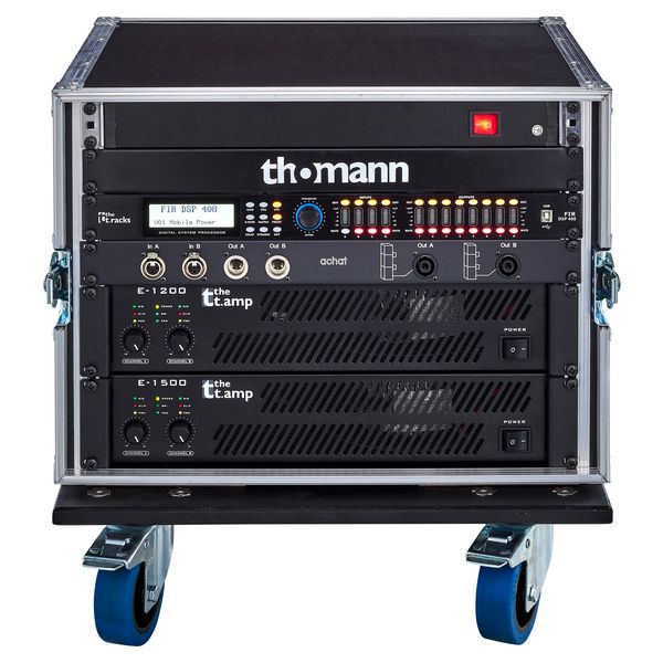 the box pro Achat Mobile Power MK II