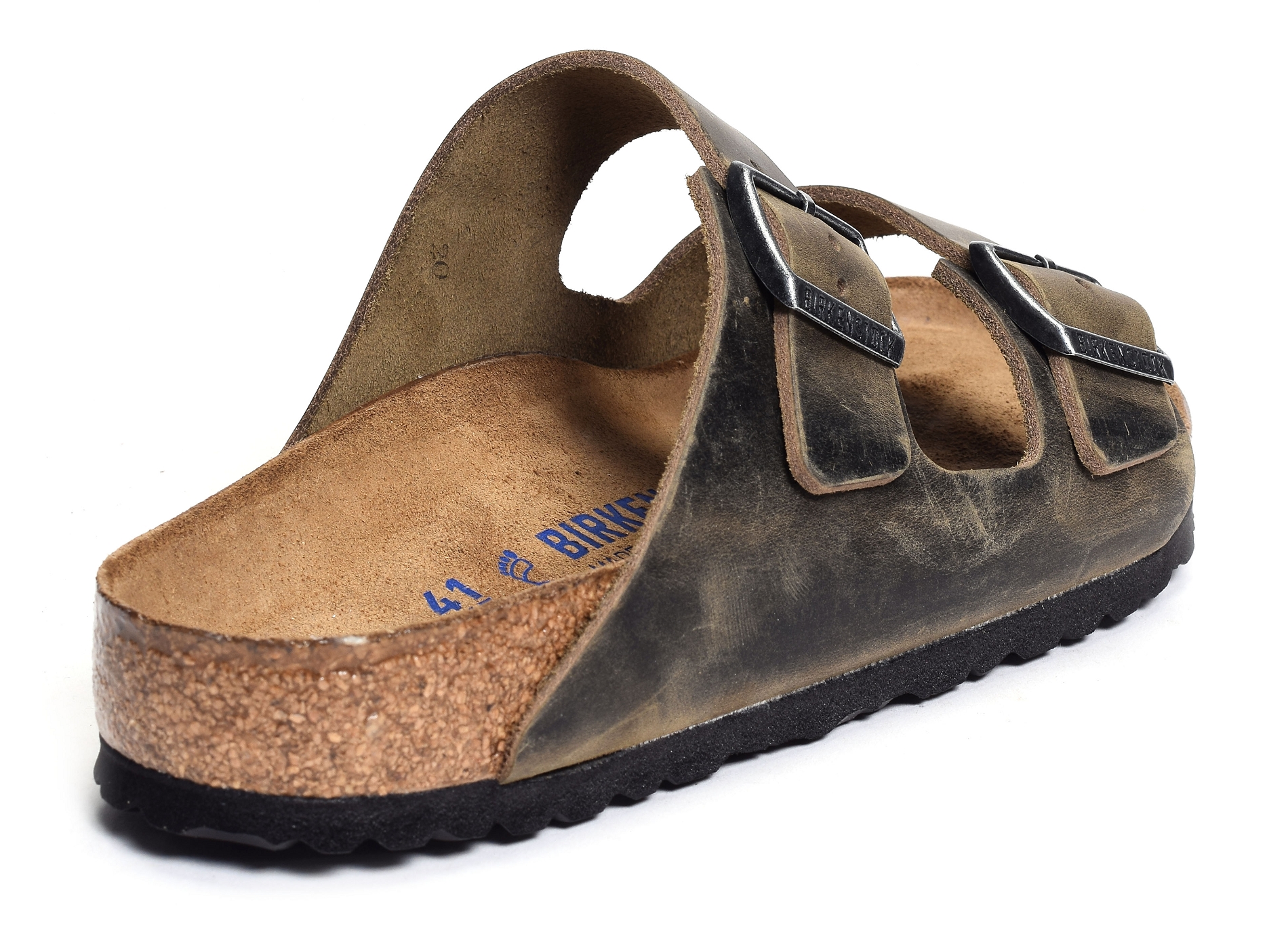 Arizona sfb cuir vert foncé