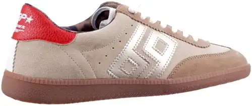 Maripe bruin combi MRPWEHO V16 - maat 45 veterschoen bruin combi - maat 45 Calandschoen