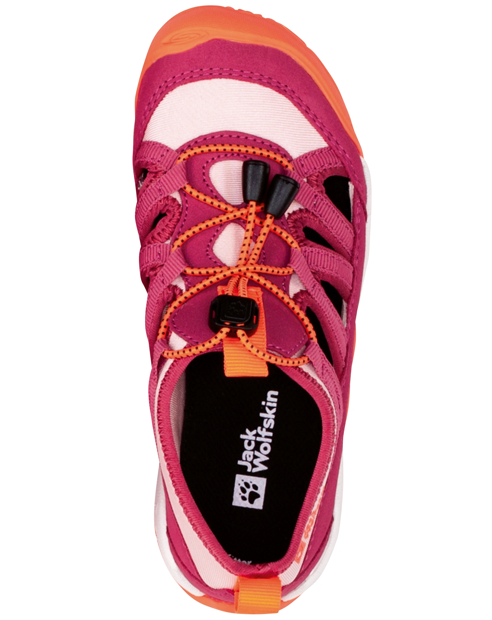 Trekking-Sandalen VILLI SANDAL in water lily