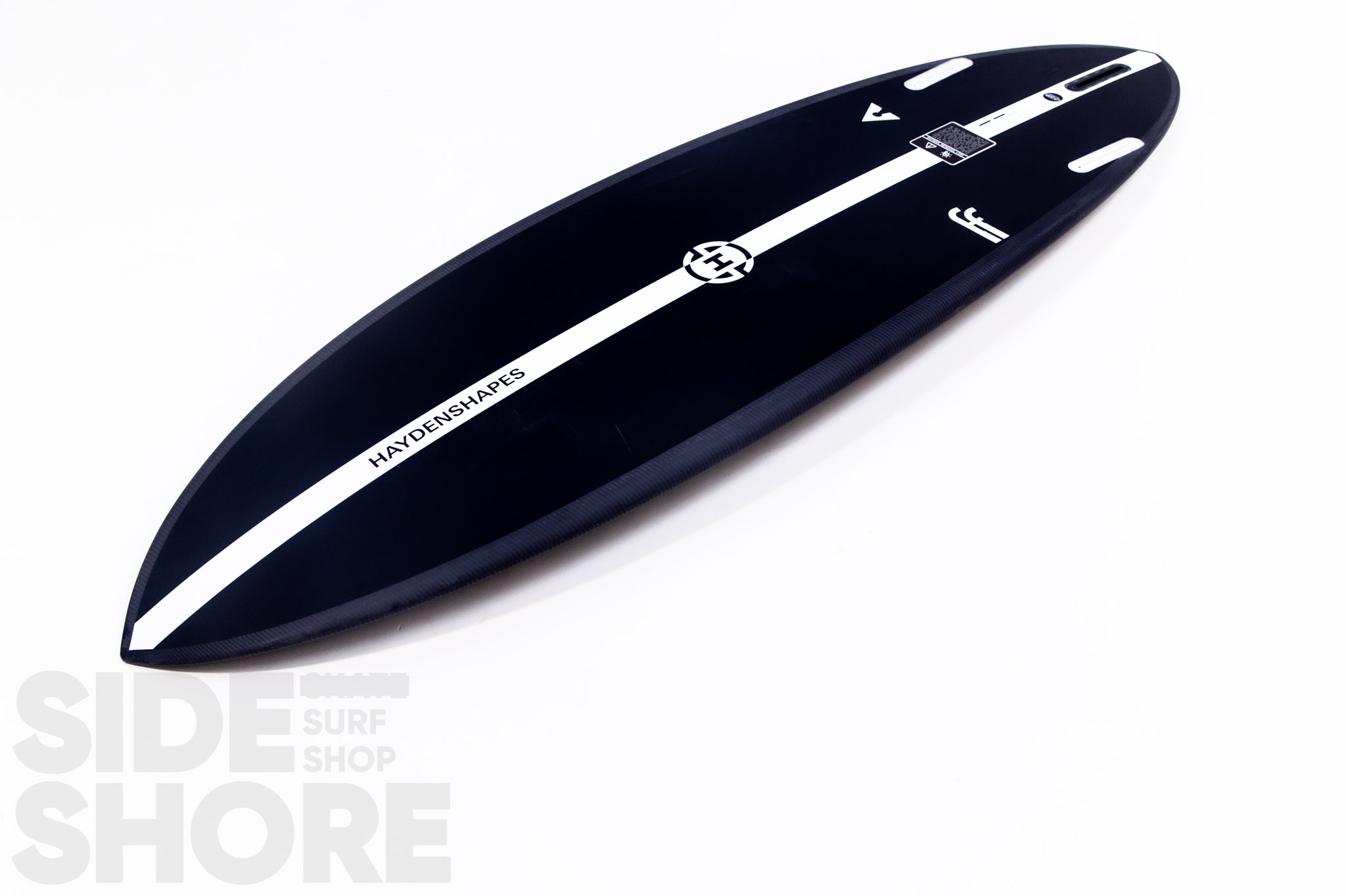 Haydenshapes Hypto Krypto - FF - Inverted -  5'10 x 20 1/4