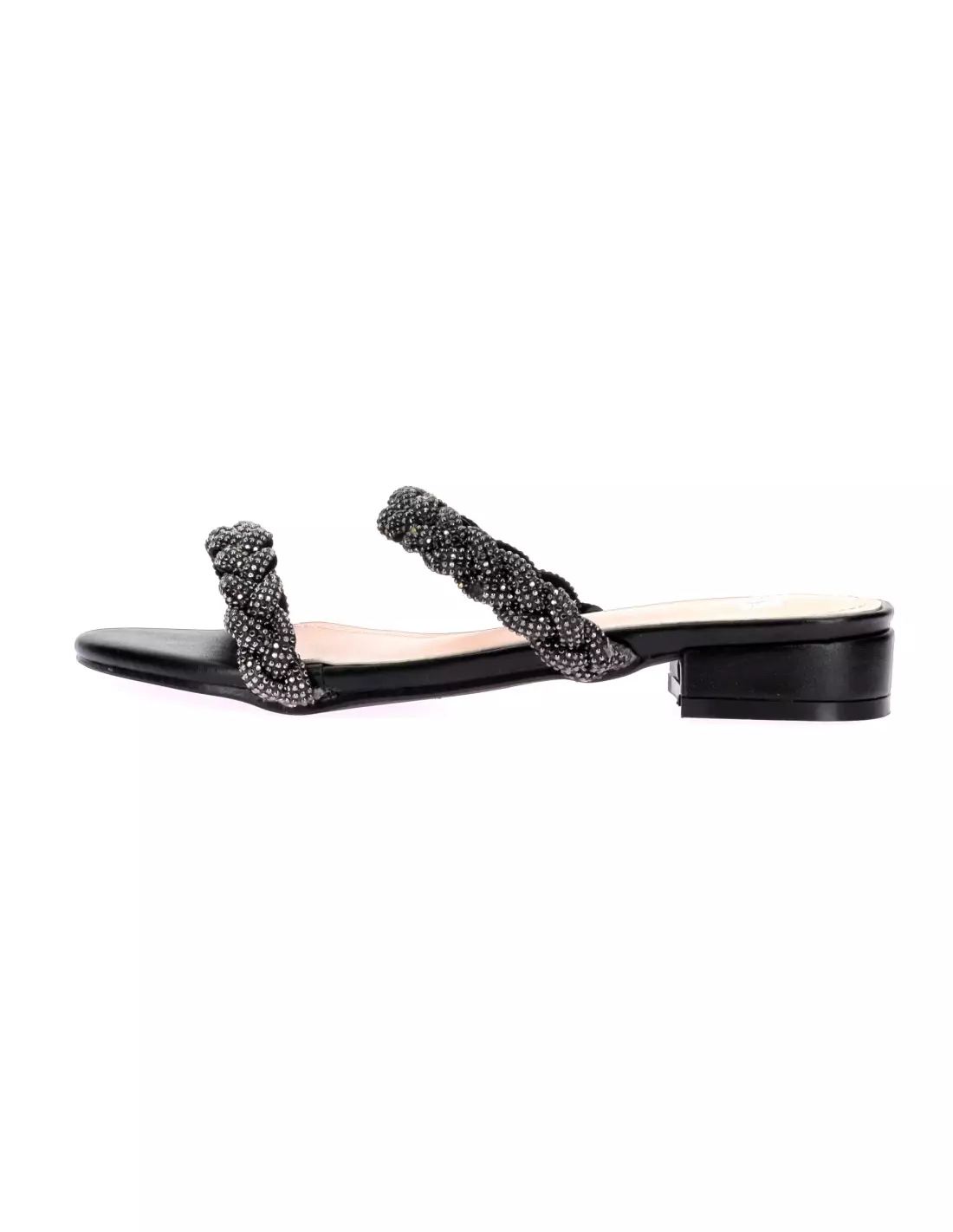 CLYO Y23-16 - Mules & sabots Black