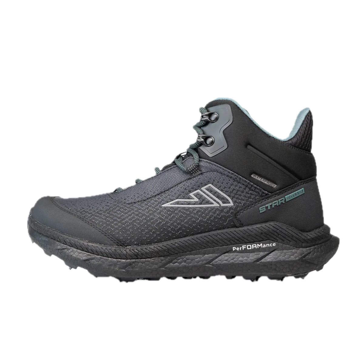 VJ Sport Sarva Polar 2 Sort
