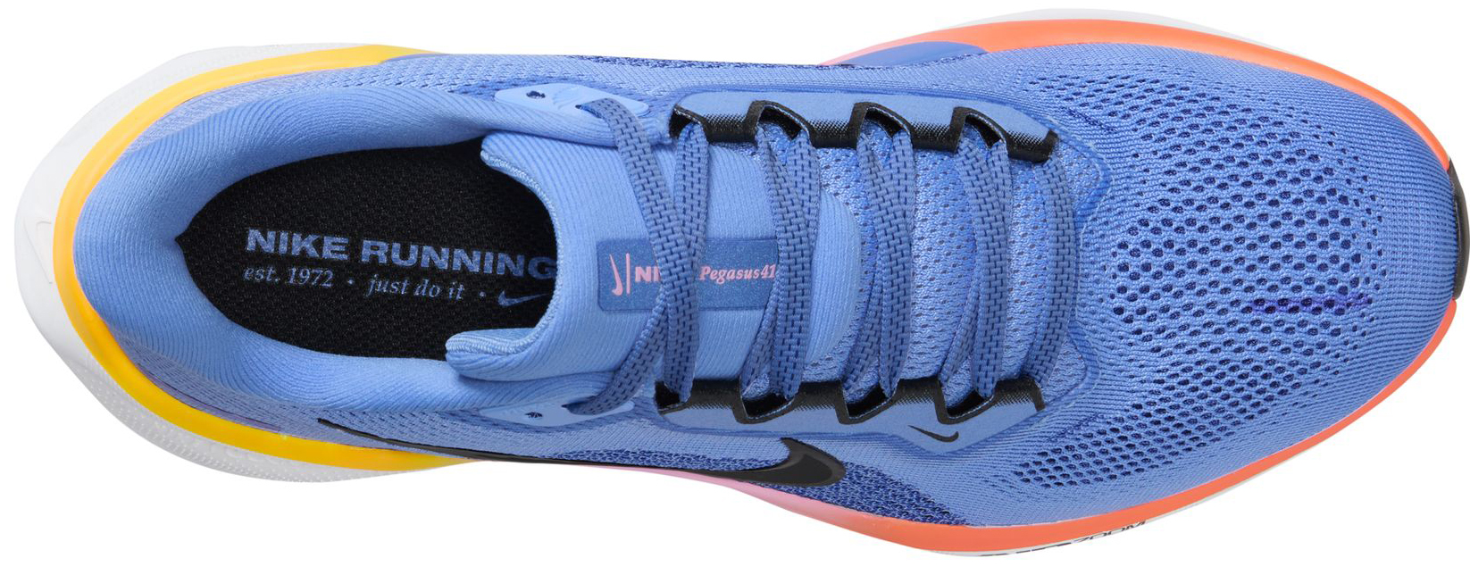 Pegasus 41 Dame 402/Royal Pulse/Black/Astronomy Blue