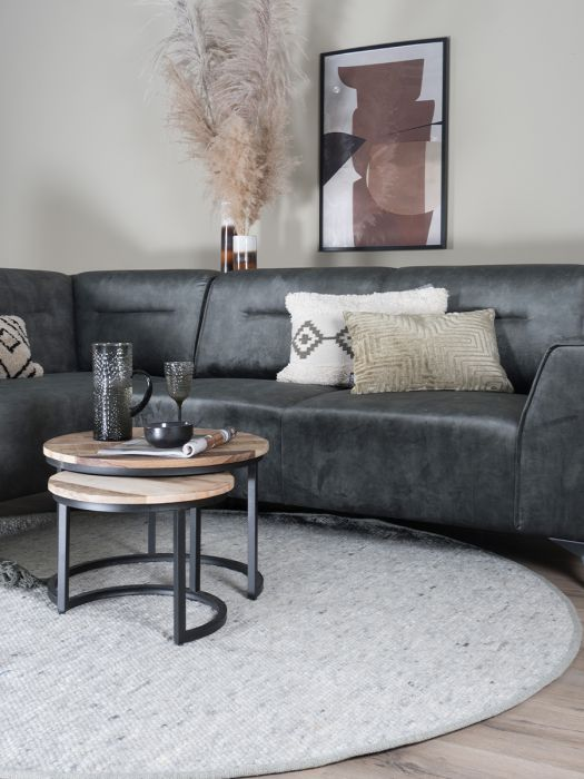 Karpet Greenland 028 – Rond ø160 cm