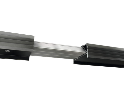 Onderconstructie TWIXT-Isostep aluminium 30x64x4000 mm