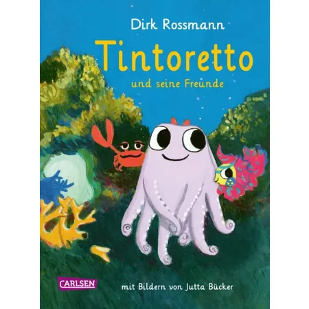 Carlsen Verlag Tintoretto und seine Freunde