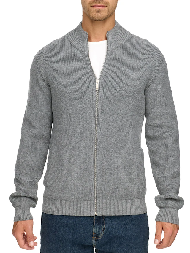 Indicode Strickjacke »INEmil Cardigan«