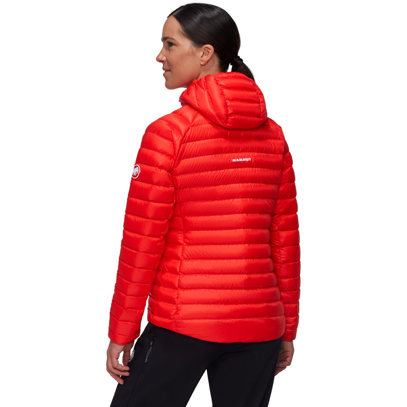 Mammut Damen Broad Peak In Hoodie Jacke