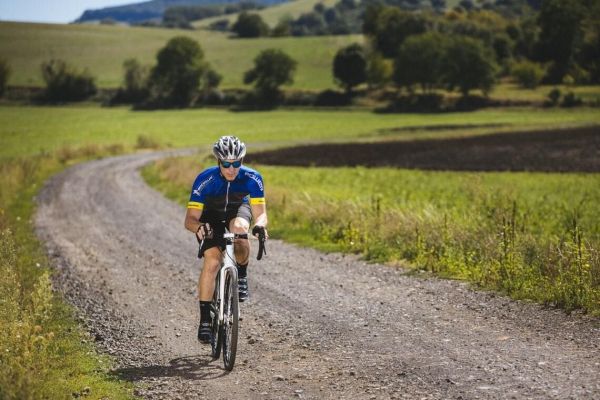 Michelin Power Gravel Foldedæk, 700x33C