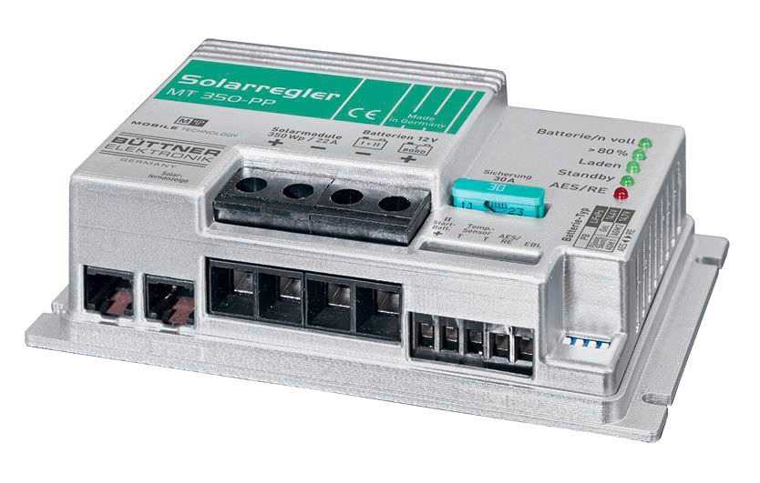 Büttner Solarregler Mobile Technology MT 550 PP