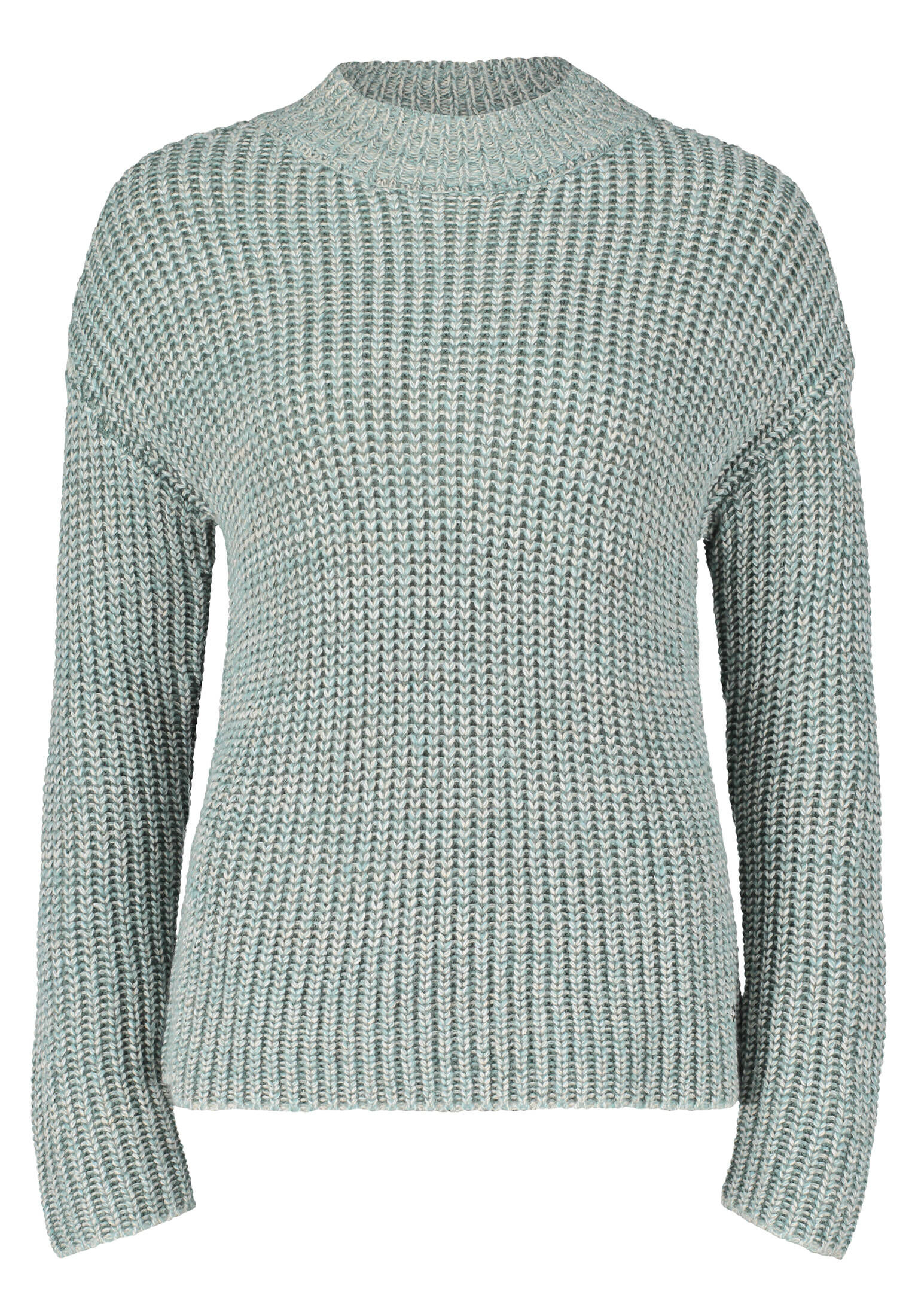 Betty & Co| Damen Strickpullover mit Struktur