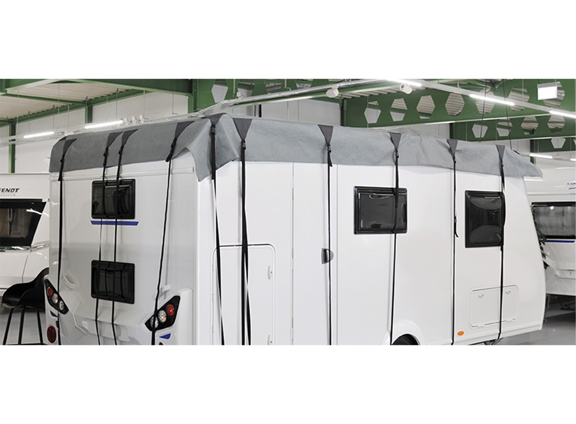 Obelink Protego Roof 850 cm caravan en camper dakhoes