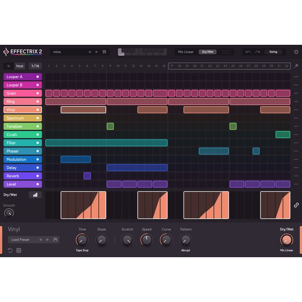 Sugar Bytes Effectrix 2