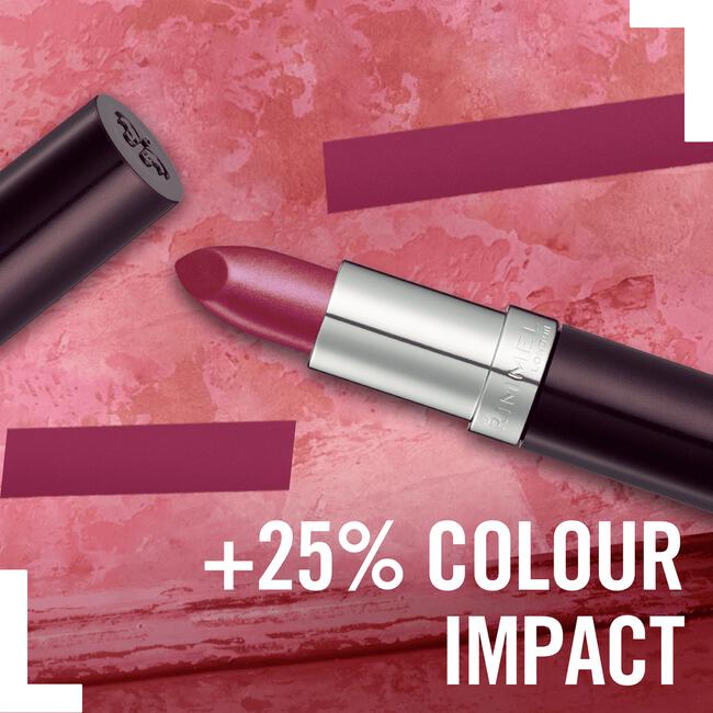 Rimmel London Lasting Finish Lipstick 084 Amethyst Shimmer