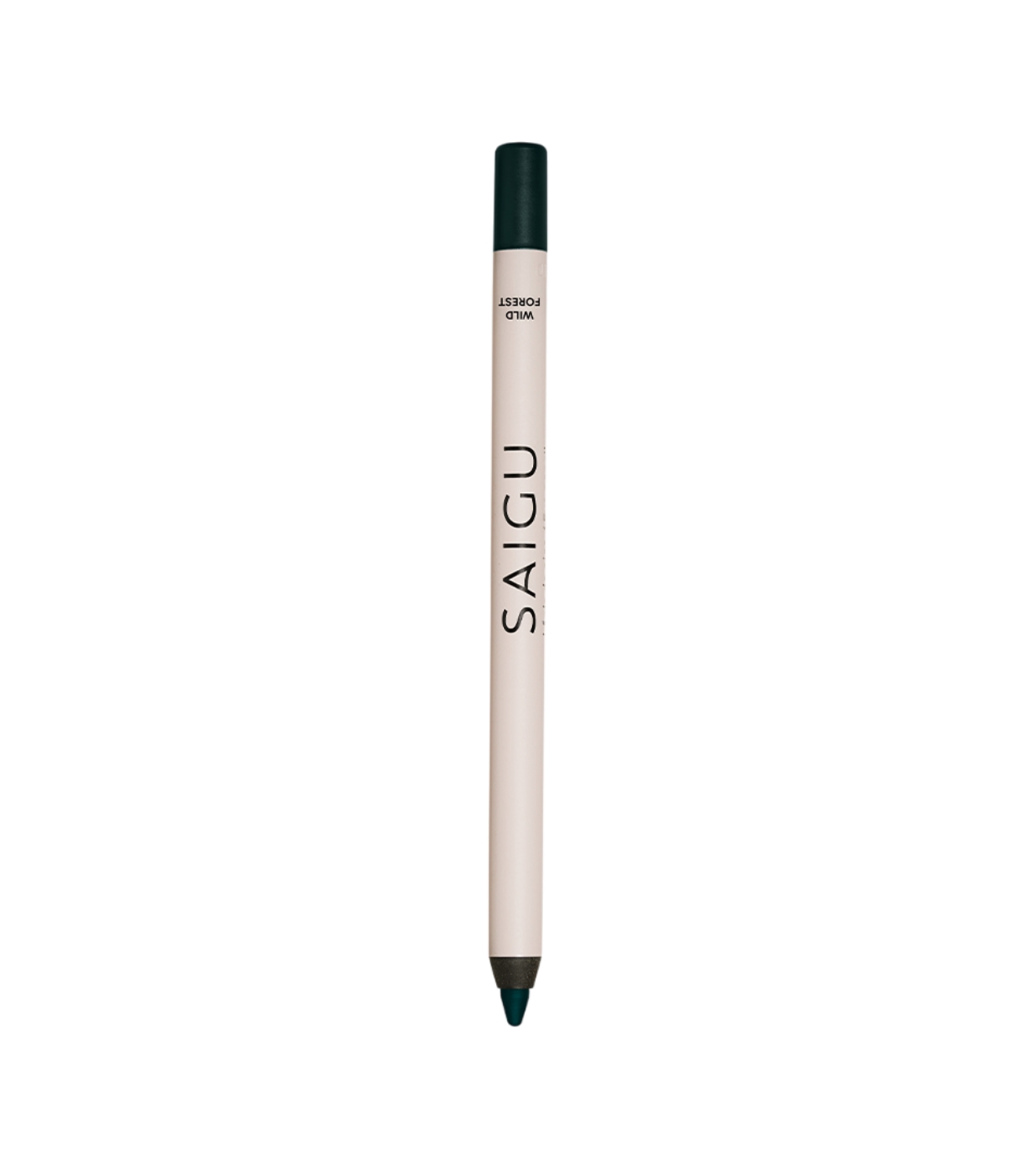 Saigu Cosmetics - Lápis Delineador Infinite - Verde Floresta