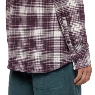 Chemise à manches longues homme Evansville DICKIES